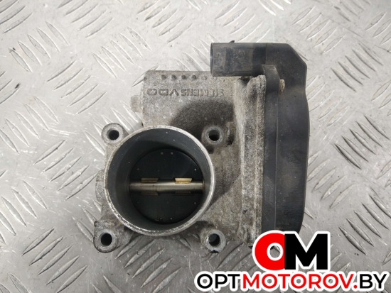 Дроссельная заслонка  Volkswagen Polo 5 поколение 2012 03D133062F, A2C53367617 #3