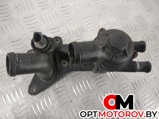 Дроссельная заслонка  Volkswagen Polo 5 поколение 2012 03C121111B #3