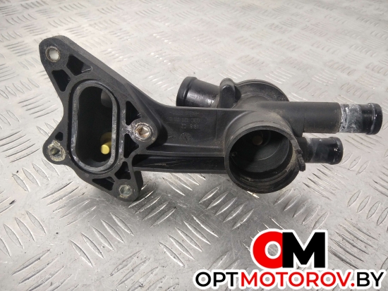 Дроссельная заслонка  Volkswagen Polo 5 поколение 2012 03C121111B #4
