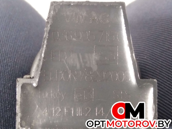 Генератор  Volkswagen Polo 5 поколение 2012 036905715C #2