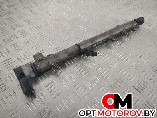 Топливная рампа  Mercedes-Benz C-Класс W203/S203/CL203 [рестайлинг] 2005 A6110780449, 0281002494, A6460701195, 0445214149 #3