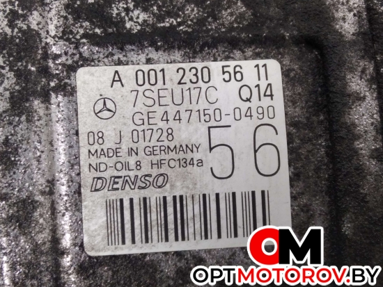 Компрессор кондиционера  Mercedes-Benz C-Класс W204/S204 2007 A0012305611, 4471500490 #2