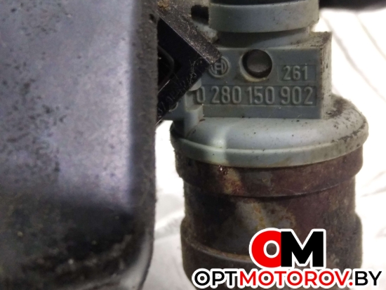Форсунка топливная  Audi 80 8C/B4 1995 0280150902, 037906031C #2