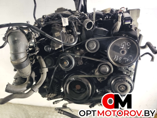 Двигатель  Mercedes-Benz C-Класс W204/S204 2008 646811 #1