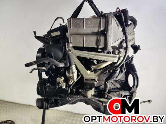 Двигатель  Mercedes-Benz C-Класс W204/S204 2008 646811 #4