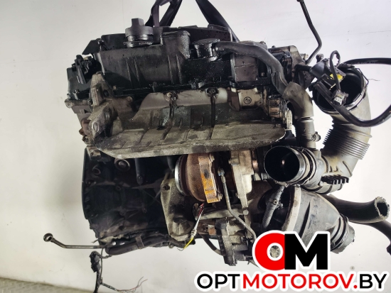 Двигатель  Mercedes-Benz C-Класс W204/S204 2008 646811 #7