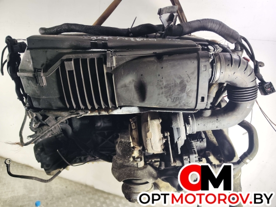 Двигатель  Mercedes-Benz S-Класс W220 [рестайлинг] 2003 648960 #7