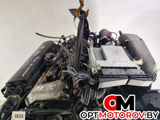 Двигатель  Mercedes-Benz E-Класс W211/S211 2004 648961 #2