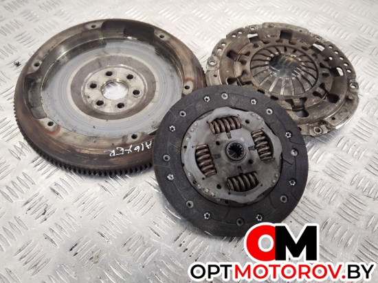Комплект сцепления  Opel Zafira 2 поколение (B) [рестайлинг] 2011 121006710, 321010510 #5