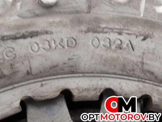 Комплект сцепления  Land Rover Freelander 1 поколение 2000 03KD032A, 07K33500Y6, PSD10107 #10