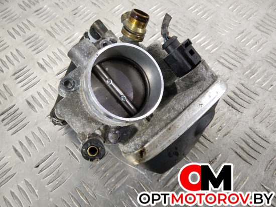 Дроссельная заслонка  Opel Astra H 2007 55562380 #3