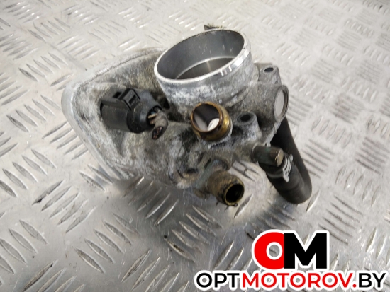 Дроссельная заслонка  Opel Astra H 2007 55562380 #4