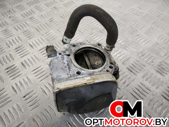 Дроссельная заслонка  Opel Astra H 2007 55562380 #5