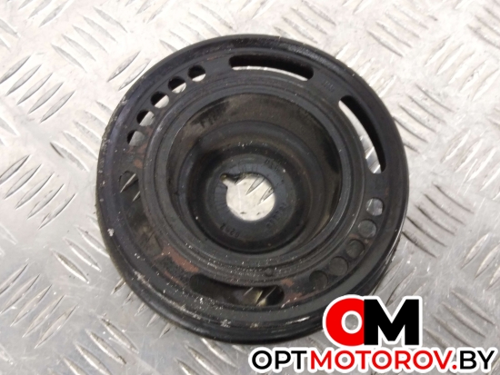 Шкив коленвала  Opel Astra H 2007 55559328 #2