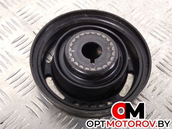 Шкив коленвала  Opel Astra H 2007 55559328 #3