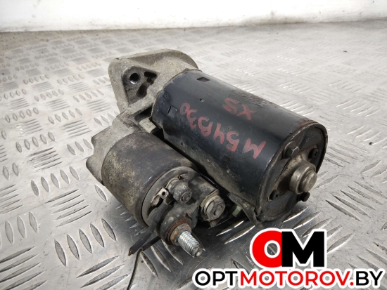 Стартер  BMW X5 E53 2001 0001108401, 7515391, 7515390 #4
