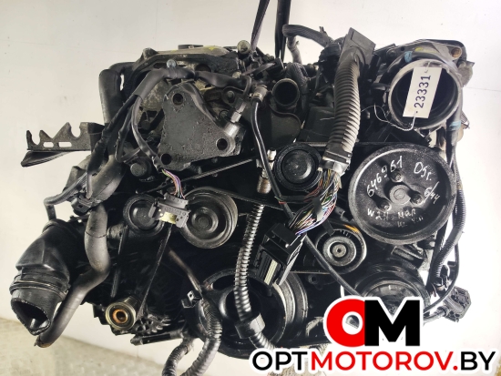 Двигатель  Mercedes-Benz E-Класс W211/S211 2005 646961 #1