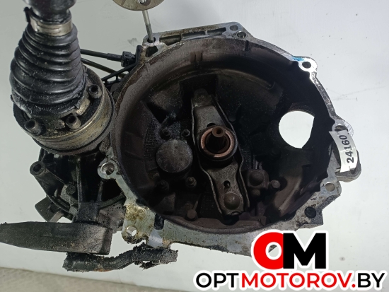 КПП механическая (МКПП)  Skoda Octavia 2 поколение (A5) [рестайлинг] 2010 LHW #1