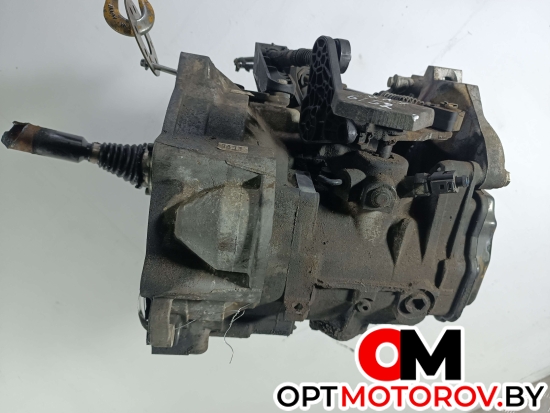 КПП механическая (МКПП)  Skoda Octavia 2 поколение (A5) [рестайлинг] 2010 LHW #2