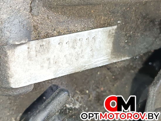 КПП механическая (МКПП)  Skoda Octavia 2 поколение (A5) [рестайлинг] 2010 LHW #3