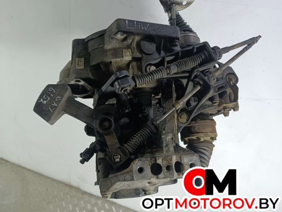 КПП механическая (МКПП)  Skoda Octavia 2 поколение (A5) [рестайлинг] 2010 LHW #4