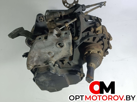 КПП механическая (МКПП)  Skoda Octavia 2 поколение (A5) [рестайлинг] 2010 LHW #5