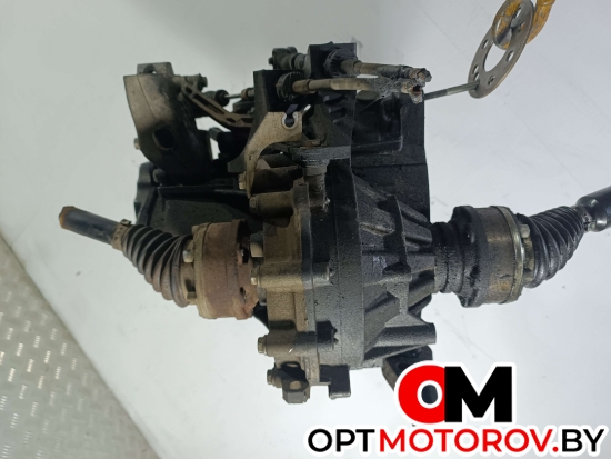 КПП механическая (МКПП)  Skoda Octavia 2 поколение (A5) [рестайлинг] 2010 LHW #6