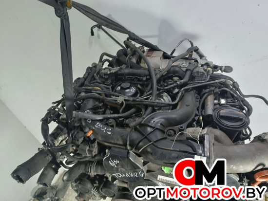Двигатель  Volkswagen Touareg 1 поколение 2007 BUG #2