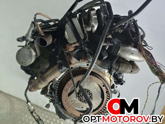 Двигатель  Volkswagen Touareg 1 поколение 2007 BUG #5