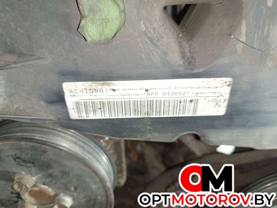 Двигатель  Audi A6 4F/C6 2007 BPP #3