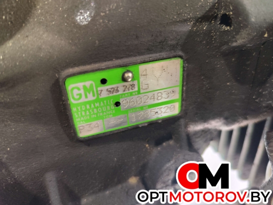 КПП автоматическая (АКПП)  BMW X3 E83 2004 4GYW, 7523278, 96024839 #3