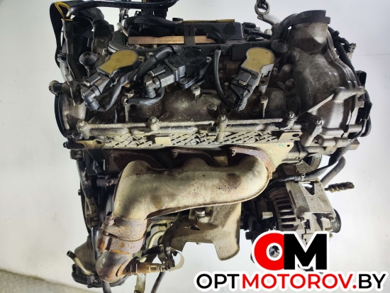 Двигатель  Mercedes-Benz E-Класс W211/S211 2005 272960 #7