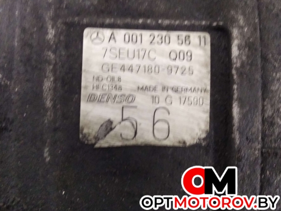 Компрессор кондиционера  Mercedes-Benz C-Класс W204/S204 2007 A0012305611, 4471809725 #2