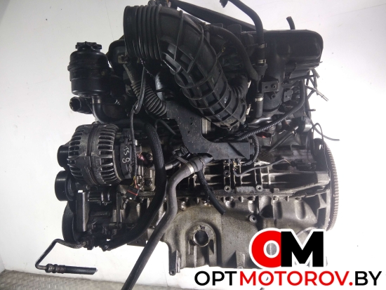 Двигатель  BMW X5 E53 2004 M54B30 306S3 #12