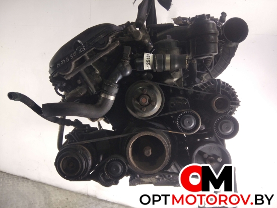 Двигатель  BMW X5 E53 2004 M54B30 306S3 #7