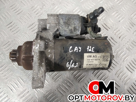 Стартер  Skoda Octavia 2 поколение (A5) [рестайлинг] 2012 02Z911023N, 0001123028 #3