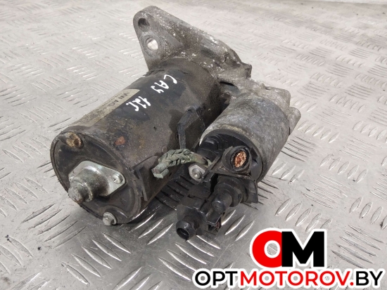 Стартер  Skoda Octavia 2 поколение (A5) [рестайлинг] 2012 02Z911023N, 0001123028 #4