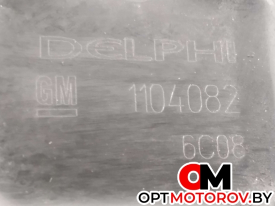 Двигатель  Opel Zafira 2 поколение (B) 2006 1104082 #2