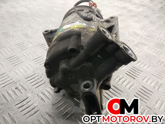 Компрессор кондиционера  Opel Zafira 2 поколение (B) 2006 383601234 #4