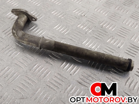 Трубка охлаждающей жидкости металлическая  Opel Zafira 2 поколение (B) 2006 55353329 #3
