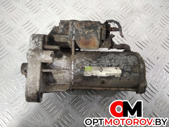 Стартер  Renault Master 4 поколение 2004 8200130624 #3