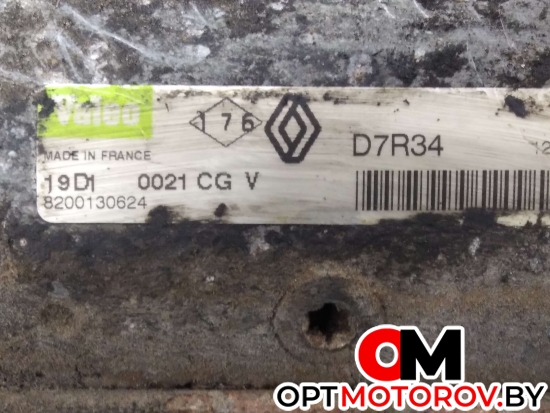 Стартер  Renault Master 4 поколение 2004 8200130624 #2