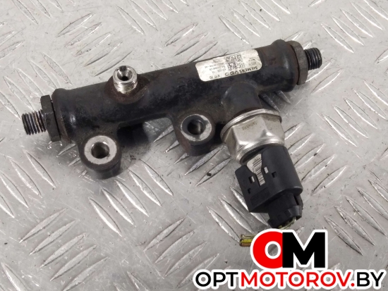 Топливная рампа  Land Rover Discovery 3 поколение 2006 4R8Q9C066AC, A2C20001297 #3