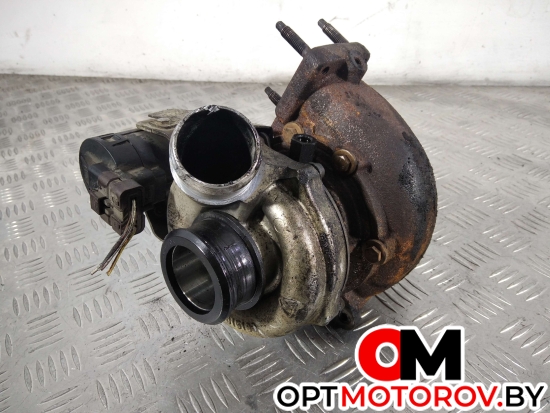Турбина  Land Rover Discovery 3 поколение 2006 4H2Q6K682CF #4