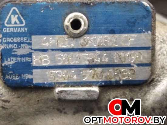 Турбина  Land Rover Discovery 3 поколение 2006 4H2Q6K682CF #2