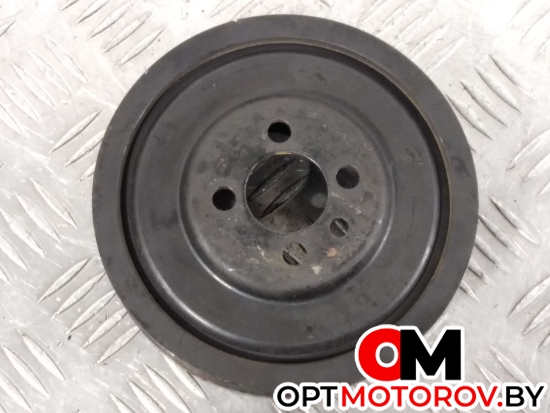 Защита (кожух) ремня ГРМ  Audi A4 B7 2006 03G105243 #4