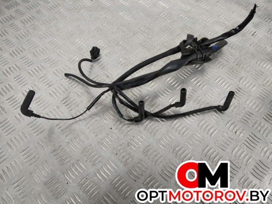 Проводка (планка) свечей накала  Audi A4 B7 2006 038971782A #4