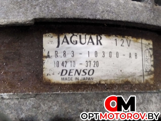 Генератор  Jaguar S-Type 1 поколение [рестайлинг] 2006 4R8310300AB, 1042103720 #2