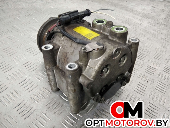 Компрессор кондиционера  Jaguar S-Type 1 поколение [рестайлинг] 2006 6R8319D629BB #8