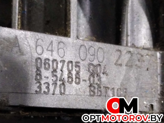 Впускной коллектор  Mercedes-Benz E-Класс W211/S211 [рестайлинг] 2006 A6460902237, A6401500394, A64601500394Q8 #2